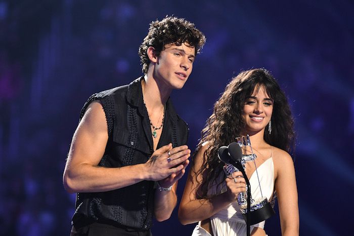 Shawn Mendes y Camila Cabello