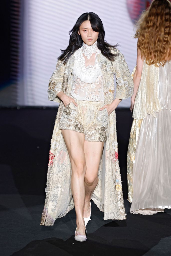 Mercedes-Benz Fashion Week Madrid: Yolancris Primavera/Verano 2025