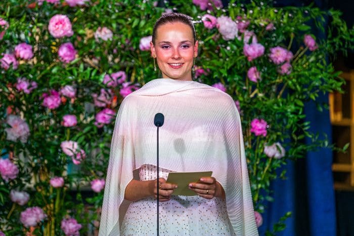 Ingrid Alexandra de Noruega: el discurso en la fiesta de su 18 cumpleaños