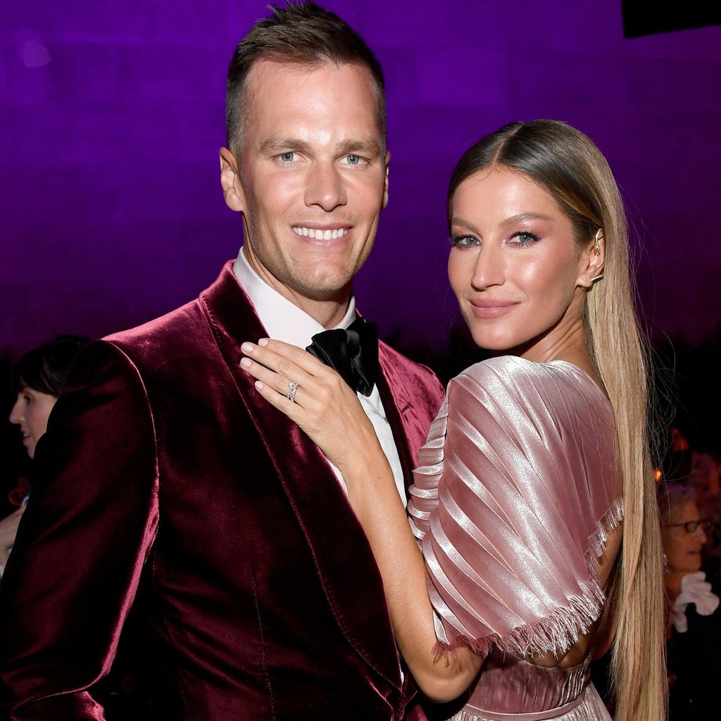 gisele bundchen y tom brady