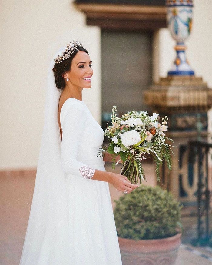 Rocío Osorno boda