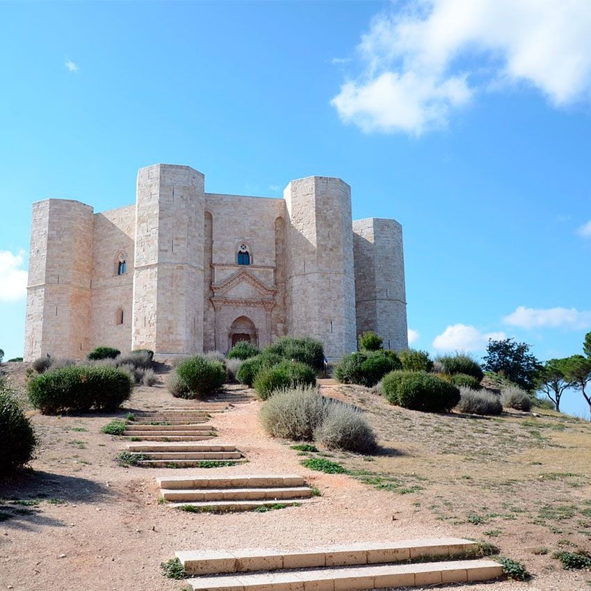 apulia castillo