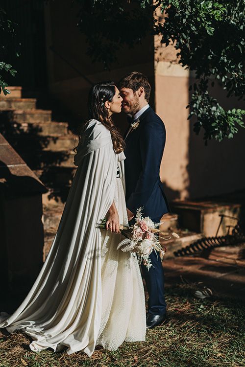 vestido de novia Teresa Helbig