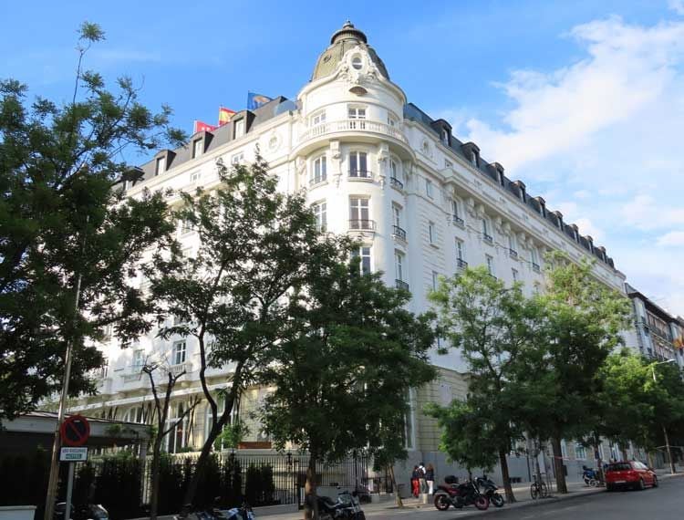 Hotel Ritz Madrid