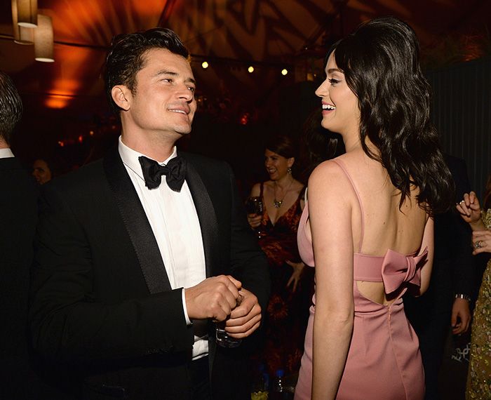 Katy Perry revela los conflictos que tiene con Orlando Bloom sobre lo que guardan en casa