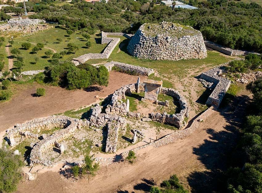 Trepucó, Menorca Talayótica