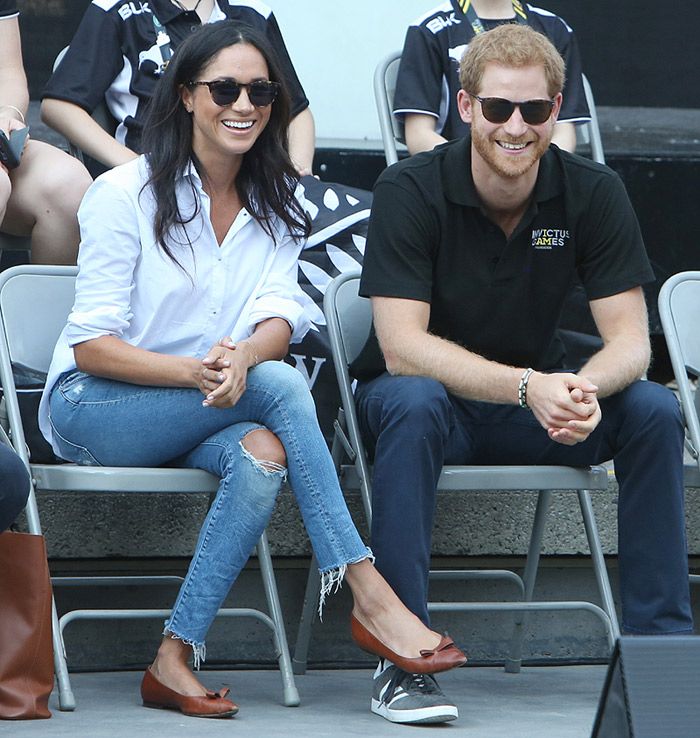 Meghan Markle y el príncipe Harry, ¿dónde y cómo se comprometieron?