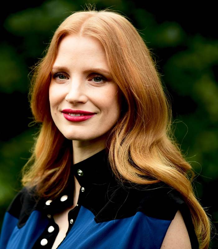 jessica chastain