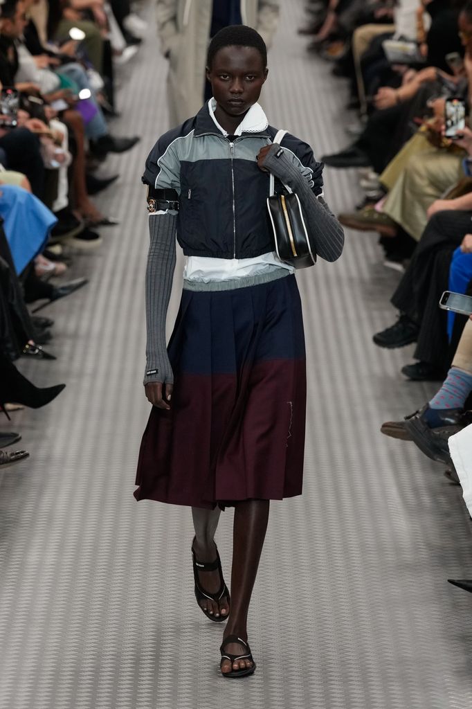 Paris Fashion Week: Miu Miu Primavera/Verano 2025