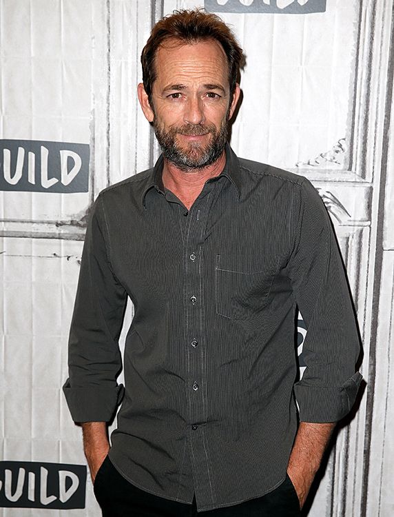 'Riverdale' paraliza su rodaje por la muerte de Luke Perry