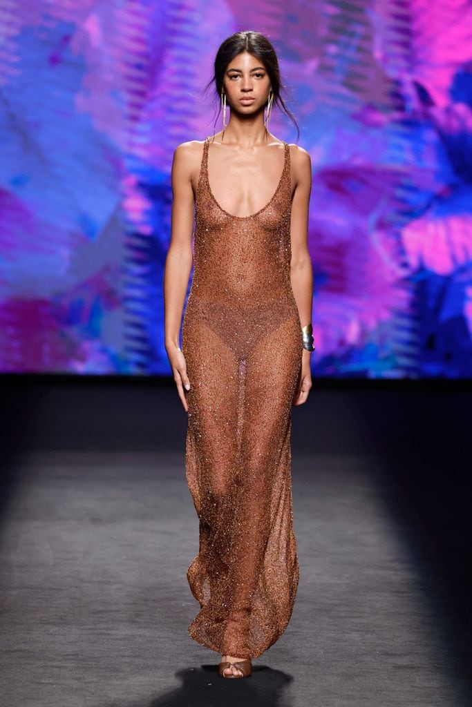 Mercedes-Benz Fashion Week Madrid: Claro Couture Primavera/Verano 2025