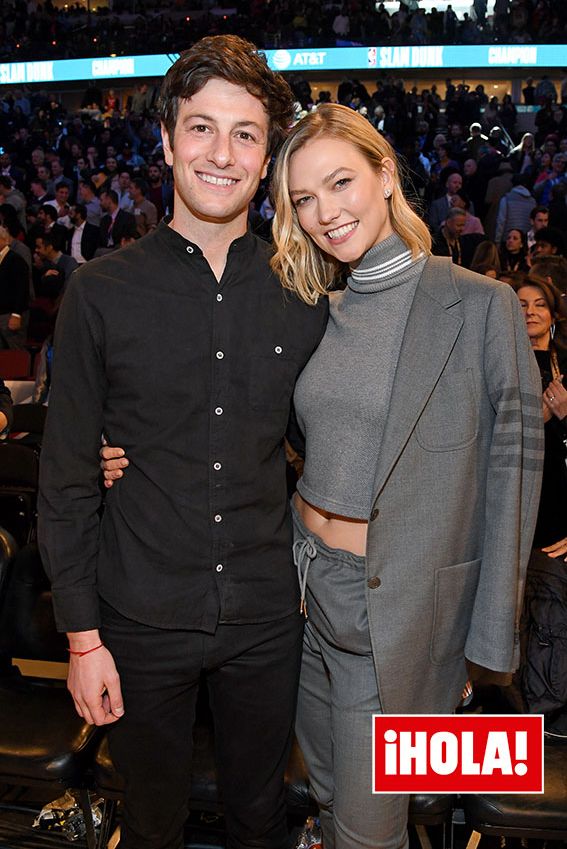 Karlie y Joshua