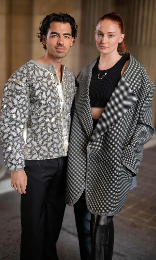 joe jonas y sophie turner