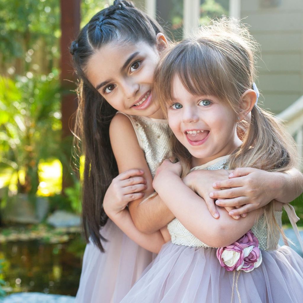 Aitana Derbez y Kailani Ochmann