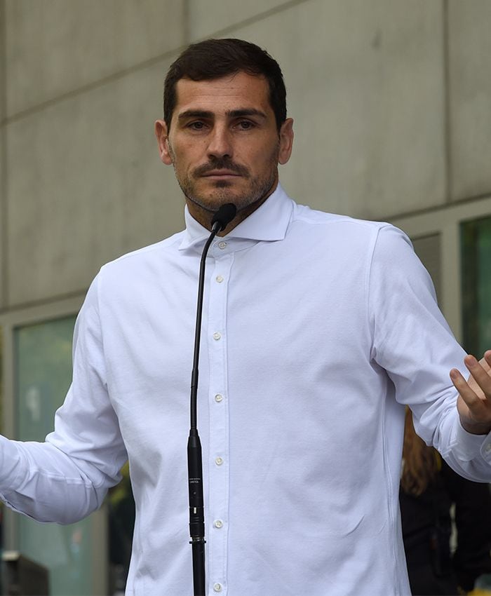 Iker Casillas