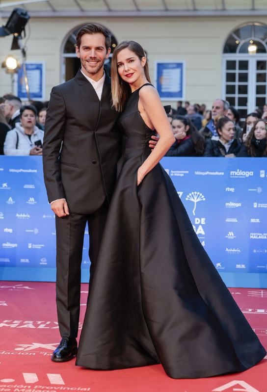 Natalia Sánchez y Marc Clotet