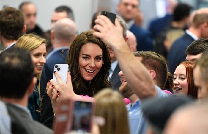 Kate Middleton y el Príncipe William