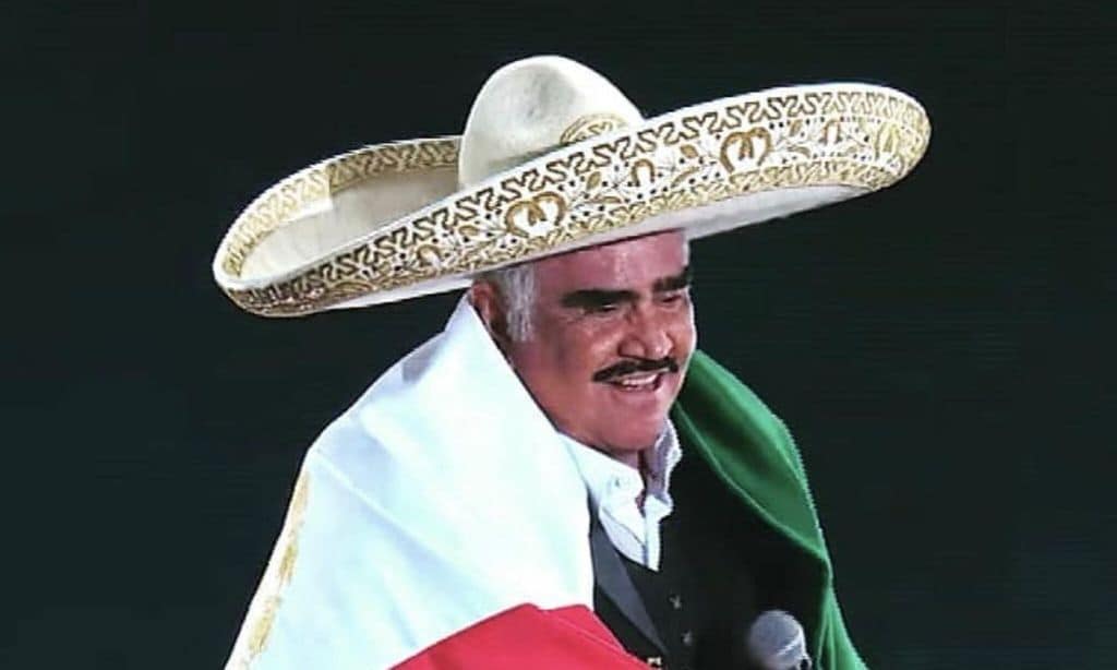 Vicente Fernández