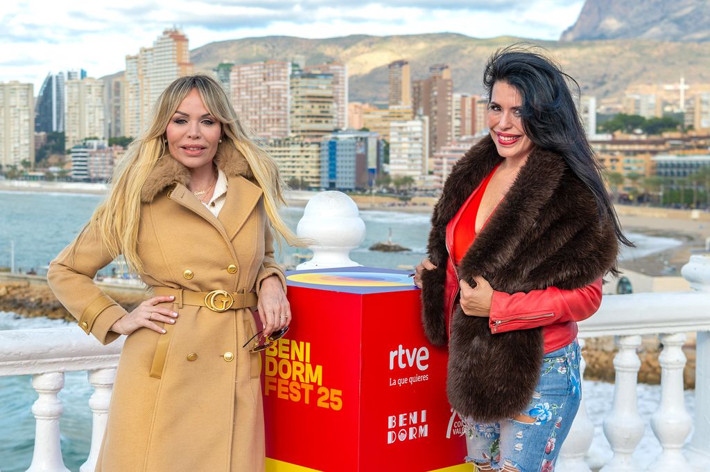 Sonia y Selena Benidorm Fest 2025