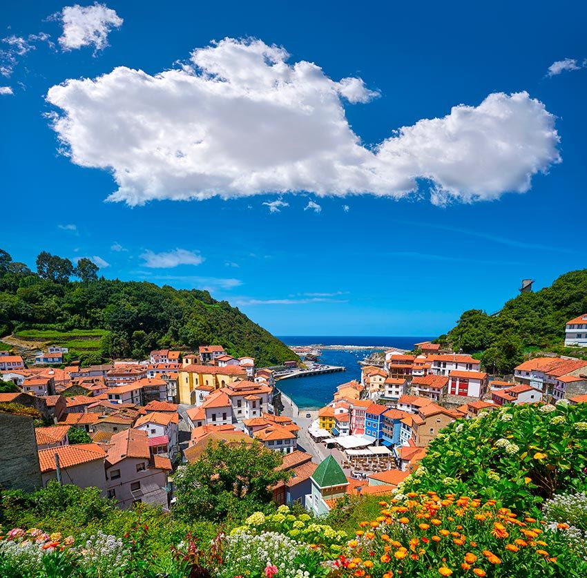 cudillero asturias