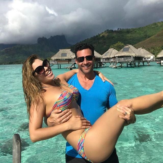 ximena duque y jay adkins