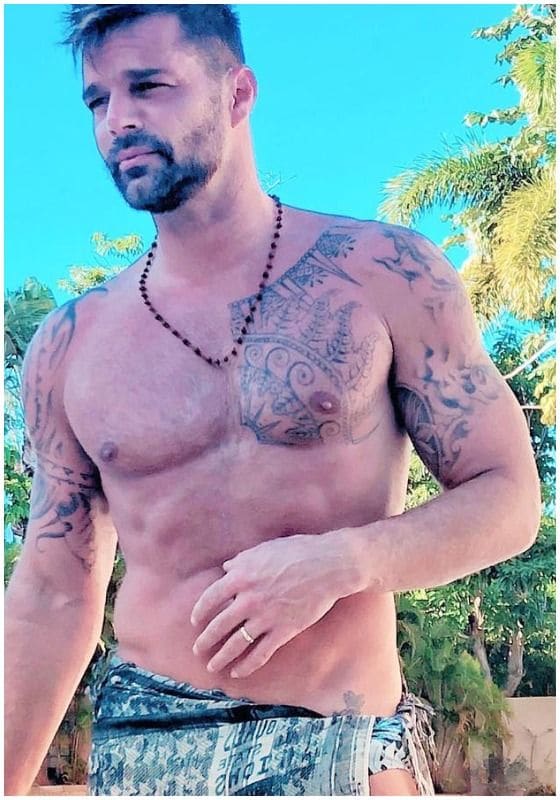 ricky martin six pack 11 a