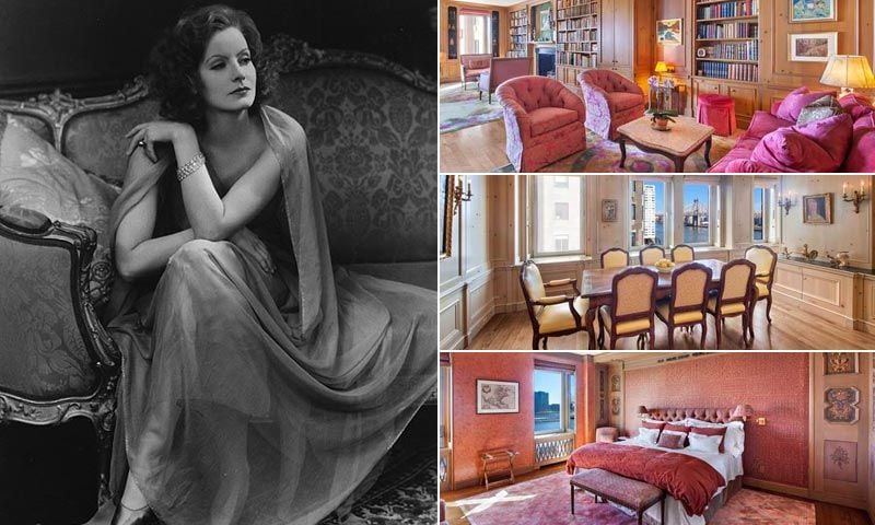 Apartamento Greta Garbo