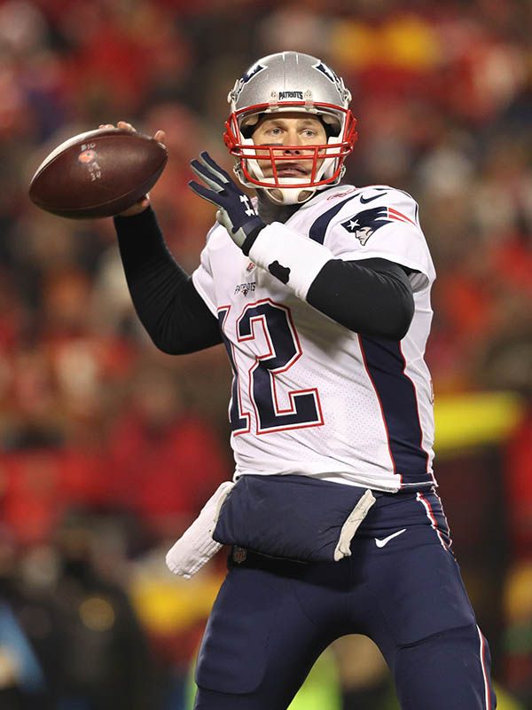 tom brady 19 anios patriots momentos10