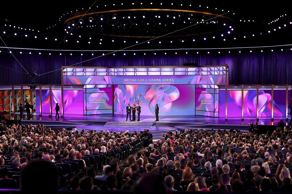 La 76º edición de los Premios Emmy se ha celebrado en el Peacock Theater de Los Ángeles el 15 de septiembre de 2024