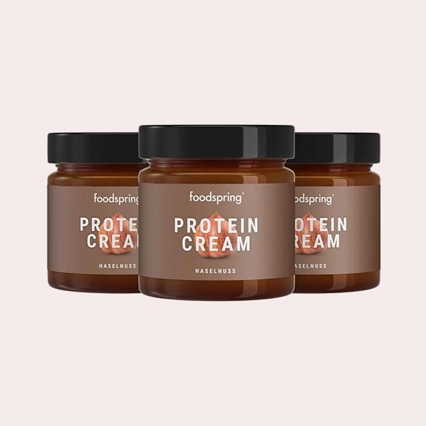 Crema Proteica de Cacao Foodspring