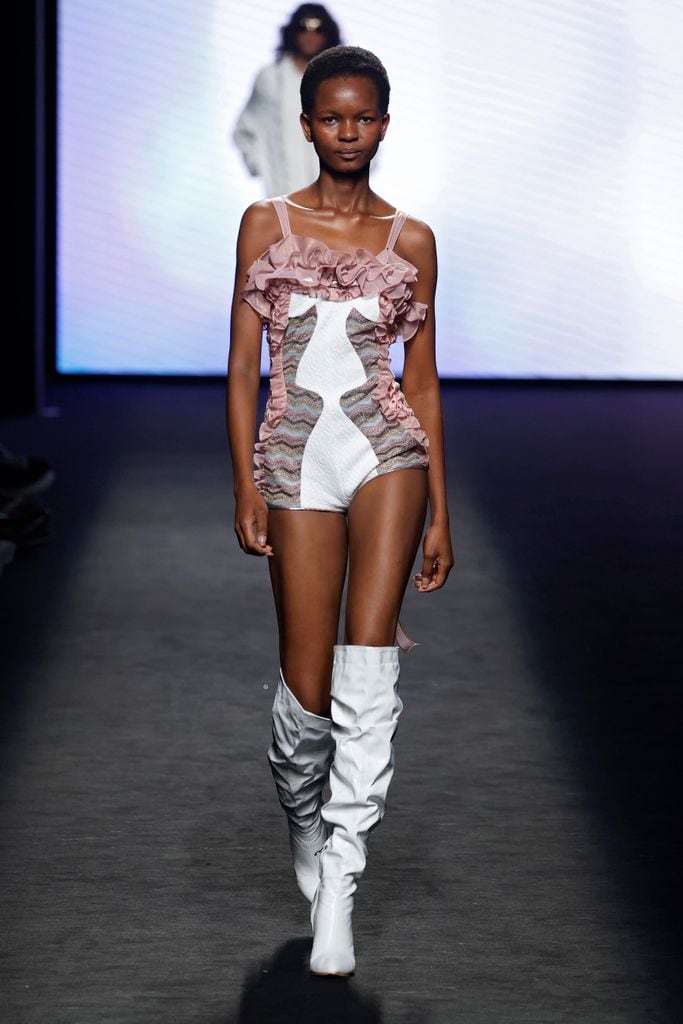 Mercedes-Benz Fashion Week: Custo Barcelona Primavera/Verano 2025