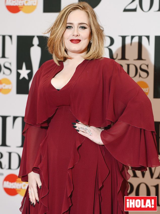 Adele: su nueva foto que ha causado furor en las redes sociales