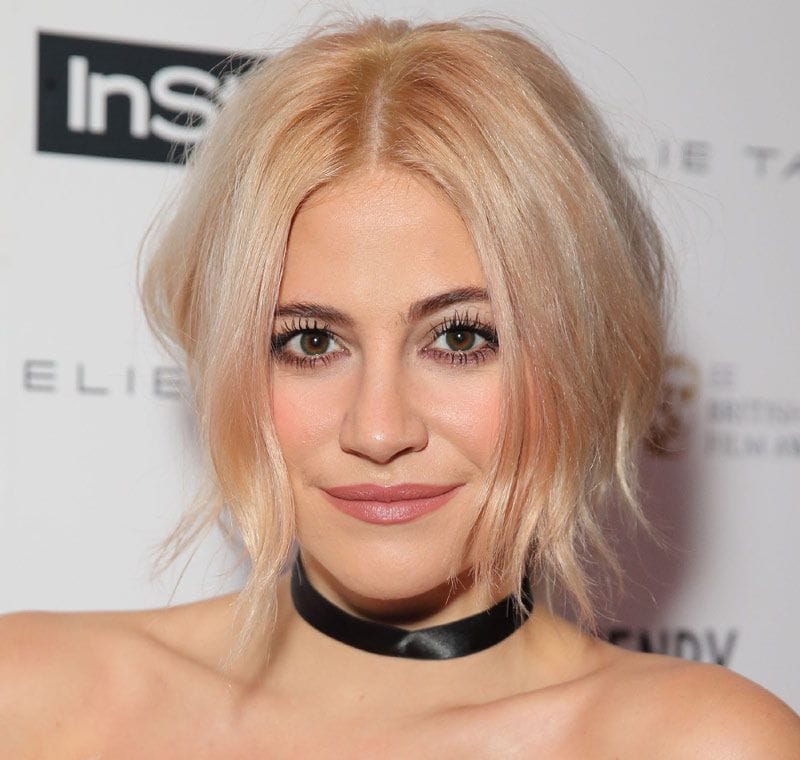 Pixie Lott getty 