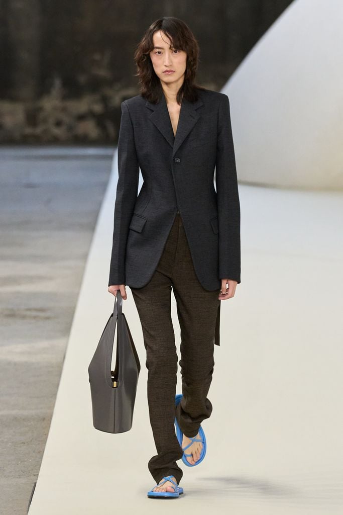 Desfile de Tod's Primavera/Verano 2025 en Milan Fashion Week