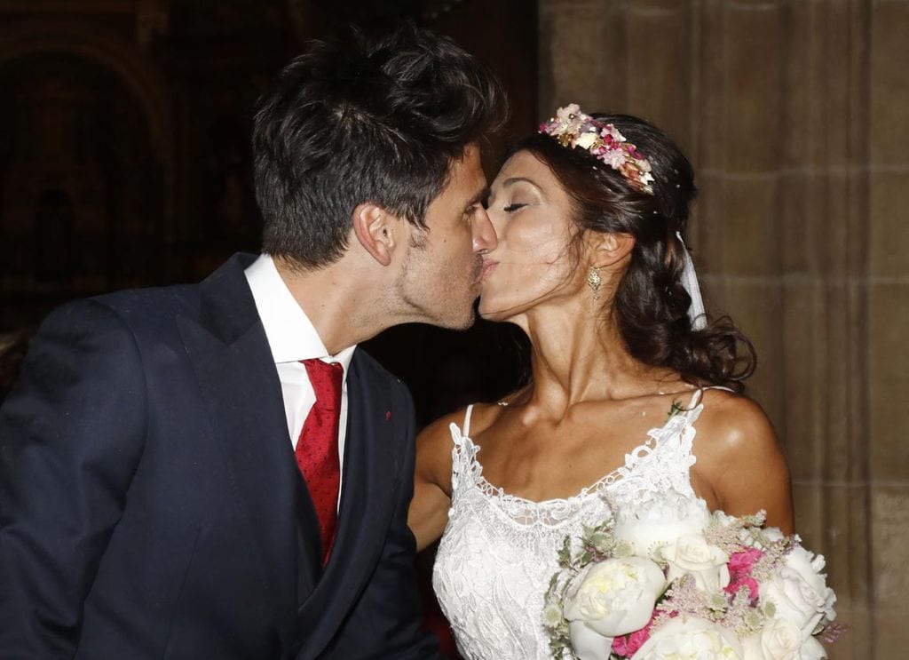 Boda de Guillermo Martín y Lidia Reyes