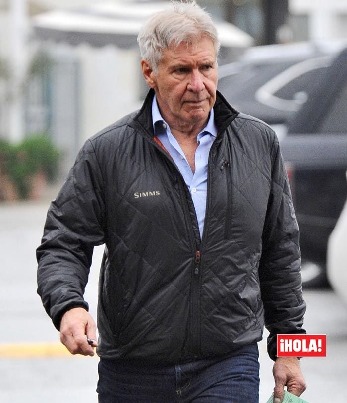 Harrison Ford