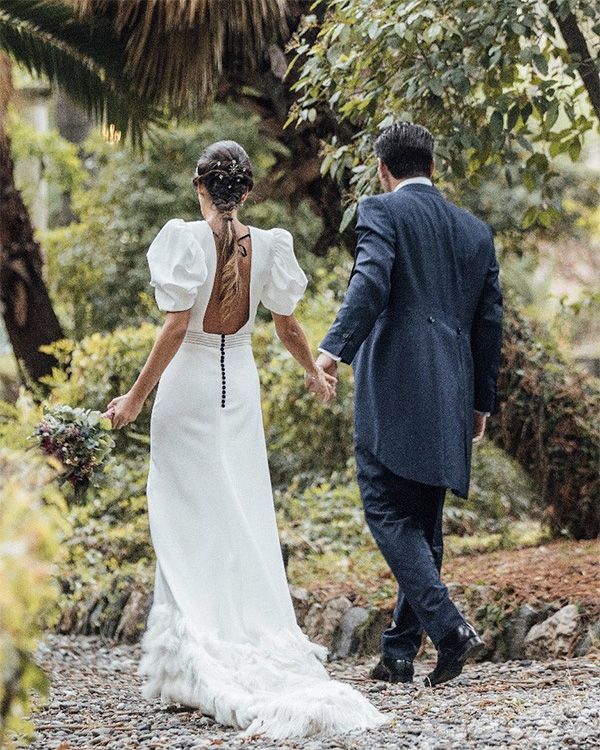 pareja boda