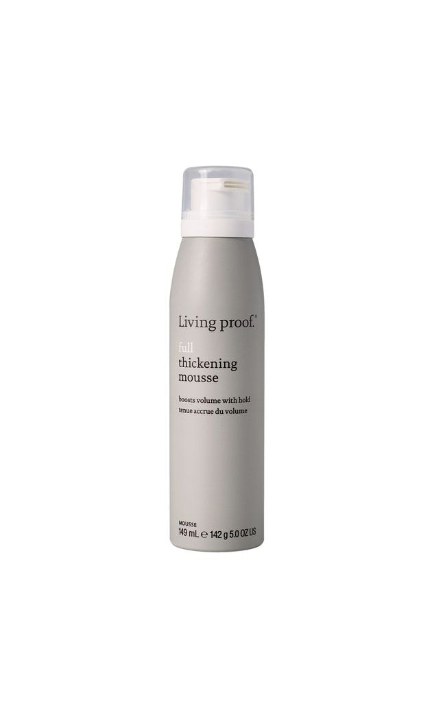 Full Thickening Mousse, de Living Proof (28 €).
