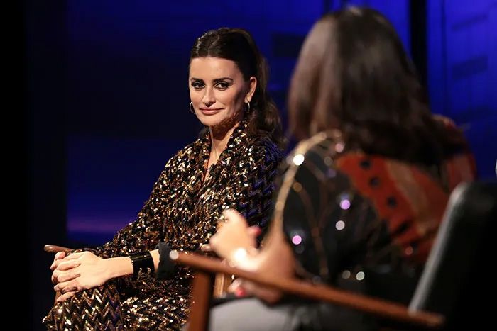 Penélope Cruz en Londres