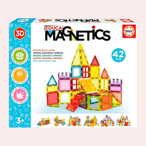 Educa - Magnetics