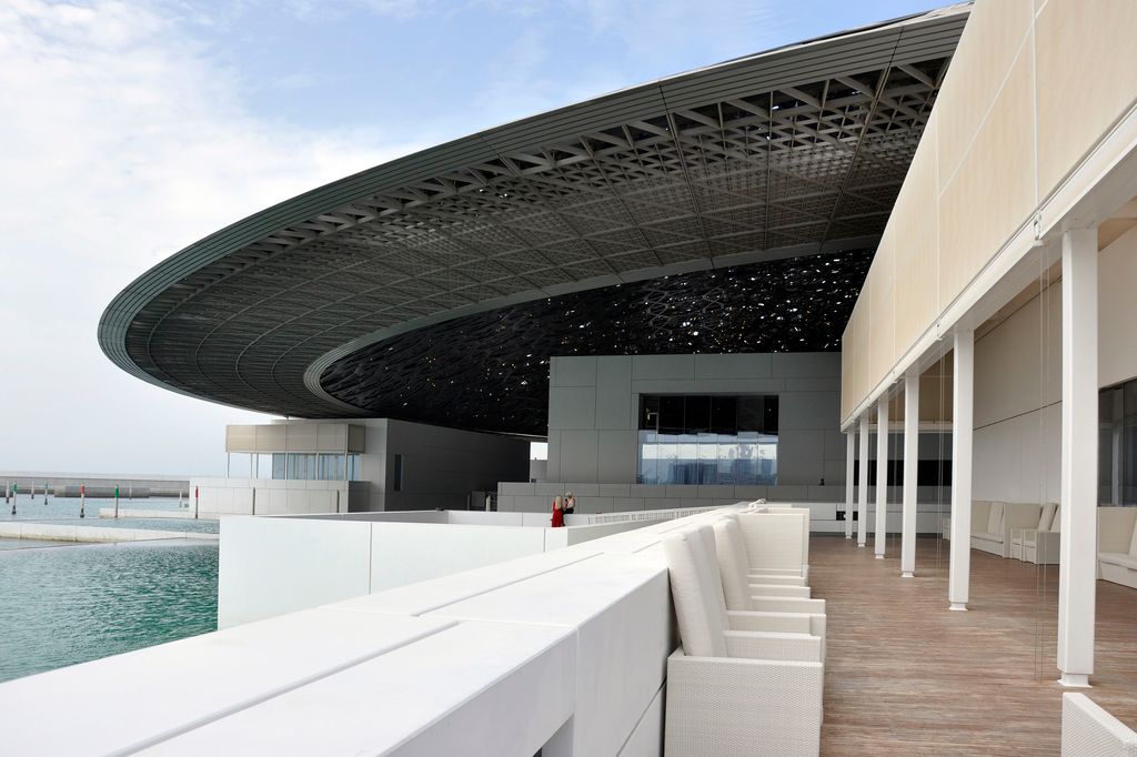 Louvre Abu Dhabi