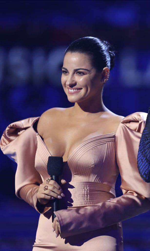 maite perroni latin billboard 2021