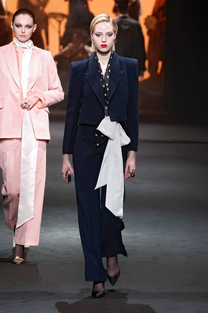 Mercedes-Benz Fashion Week Madrid: Pedro del Hierro Otoño/Invierno 2025-2026 