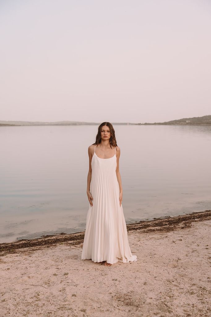 Vestidos de novia Lorena Formoso colección 2025