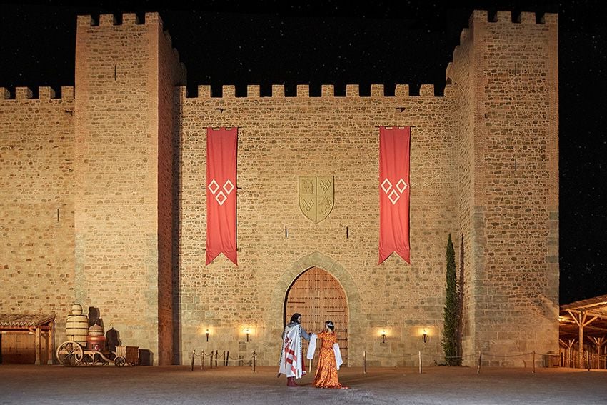 Puy du Fou, parque temático, Toledo 