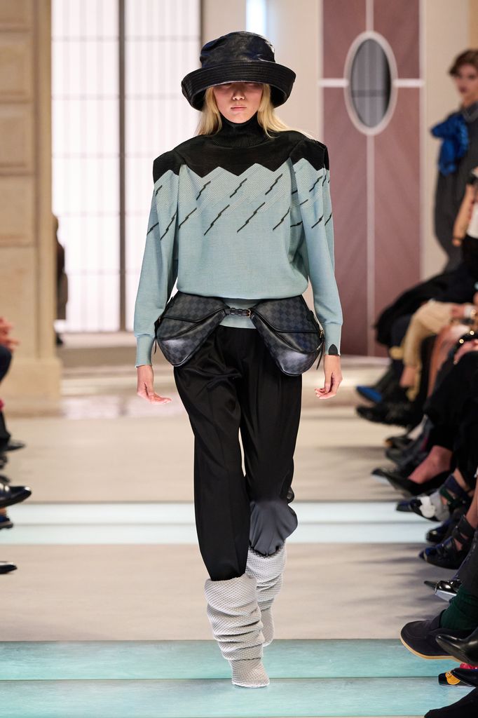 Paris Fashion Week: Louis Vuitton Otoño/Invierno 2025-2026