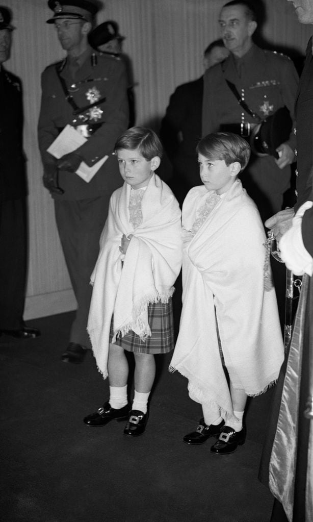 Royalty - Princess Elizabeth and The Duke of Edinburgh Wedding - Westminster Abbey