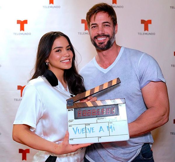 Samadhi Zendejas y William Levy