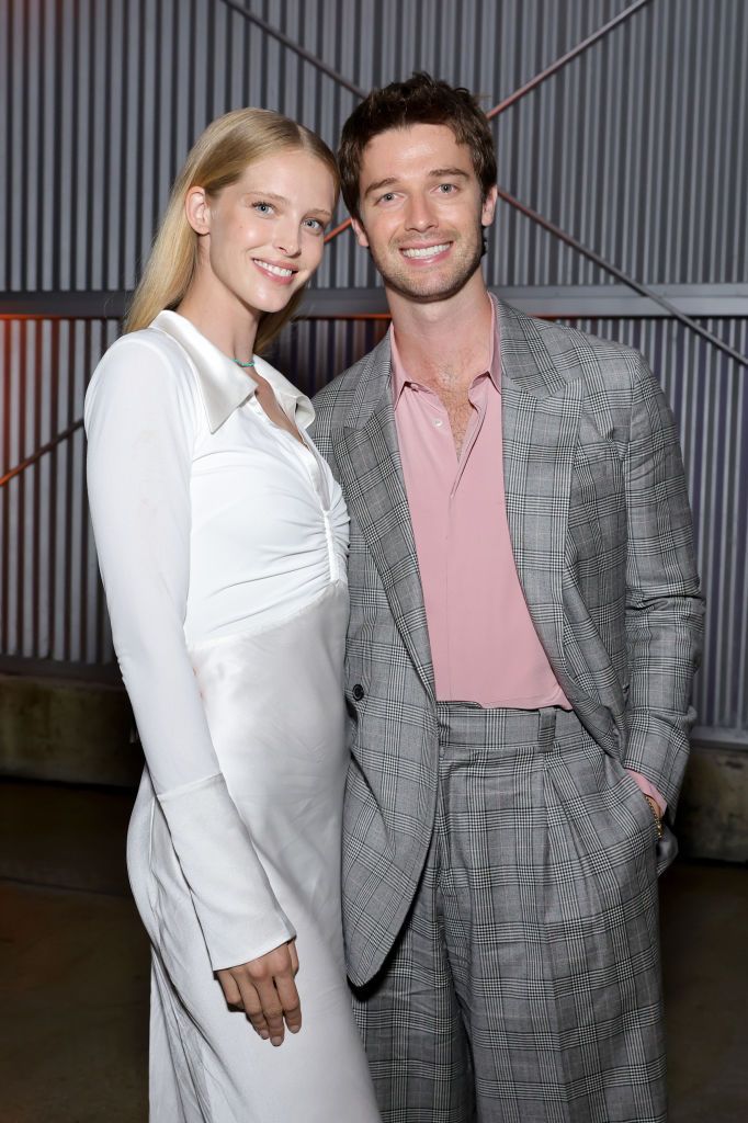 Abby Champion y Patrick Schwarzenegger