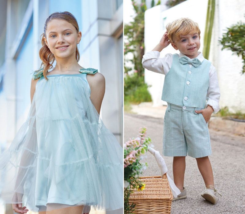 Amaya Fashion for Kids